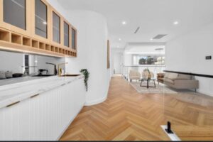 Herringbone Flooring North Kellyville 2