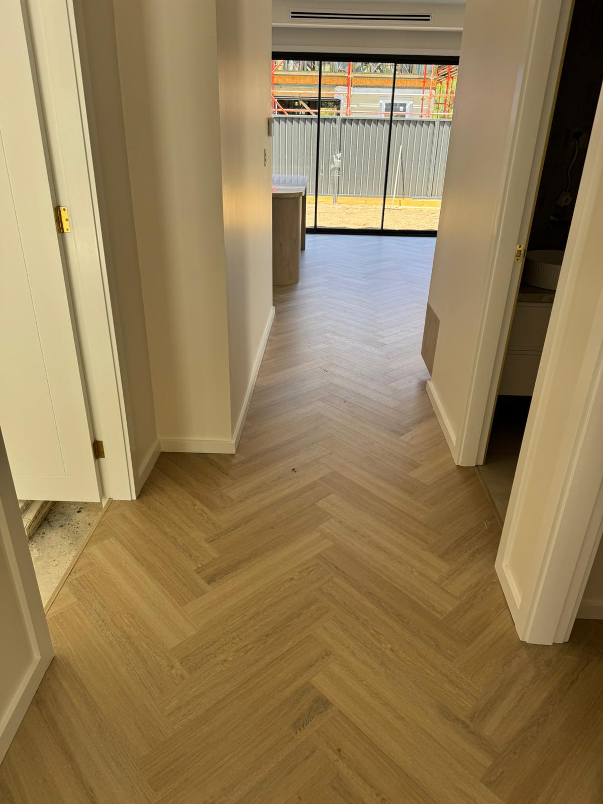 Herringbone Flooring Warriewood (12)